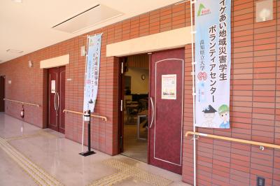 報告会会場の様子１