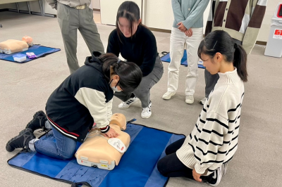 応急救護学生チームLIFE1129