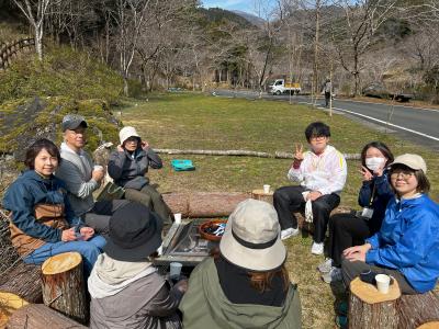 しもなの郷景観整備1