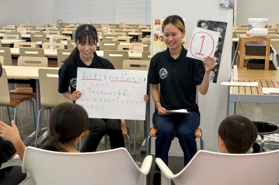 応急救護学生チームLIFE0621