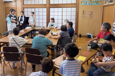 いけいけサロン活動0719