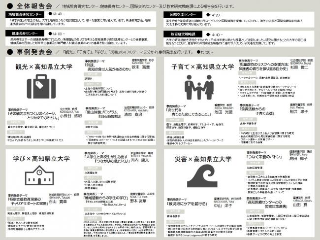 平成30年度域学共生連携拡大会議1