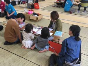 だんだんカフェ まちの保健室 第2回活動報告