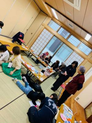 だんだんカフェ まちの保健室 第8回活動報告