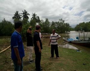 Disaster health preparedness activity in Tanggamus-regency, Indonesia