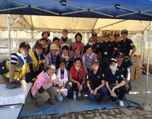 Kurashiki Flood Disaster 2018: An experience report of Non-Japanese Nursing Volunteering