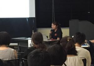  日本災害看護学会第19回にて交流集会を企画・運営しました