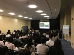  日本災害看護学会第19回にて交流集会を企画・運営しました