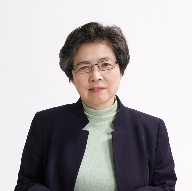 Hiroko Minami,President