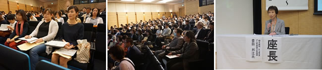 がんプロの学生がNPO高知緩和ケア協会　研究発表会・豊かないのち講演会に参加しました！！