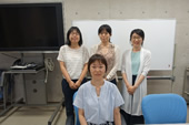 平成29度がん高度実践看護師（APN）セミナーが始まりました!!