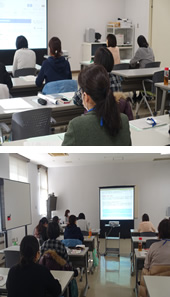 「平成29年度　高知県立大学がん高度実践看護師（APN）コースⅠ・Ⅱ」が開講しました！