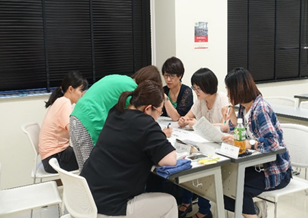 平成30年度高知県立大学がん高度実践看護師（ＡＰＮ）コースⅠ・Ⅱが開講しました！