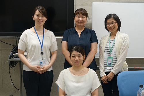 2019年度高知県立大学がん看護インテンシブコースⅠの受講生を募集しています！