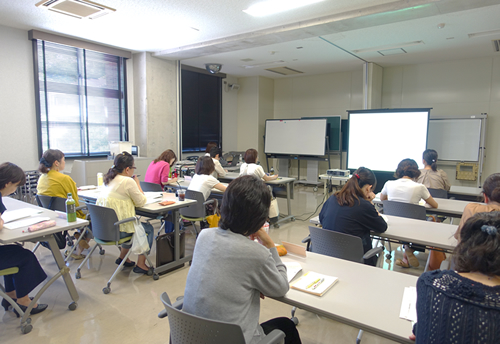 2019年度高知県立大学がん高度実践看護師（ＡＰＮ）コースⅠ・Ⅱが開講しました！